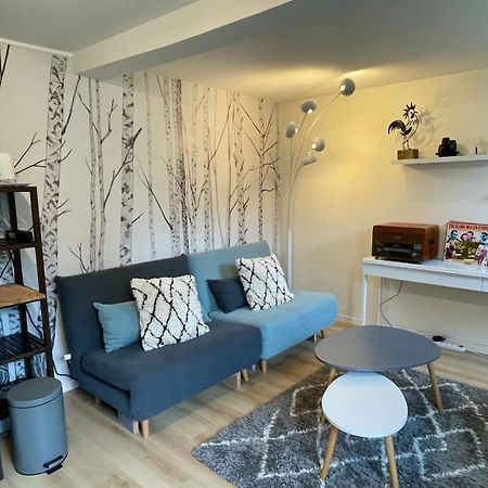 Maisonnette Dans Jardin Partage Bois-Colombes Exterior foto